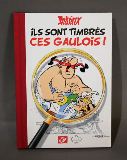 UDERZO / GOSCINNY

Philathélie - small album...