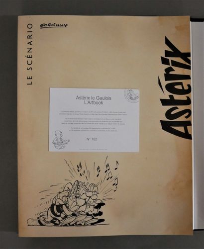 UDERZO - GOSCINNY

Asterix the Gaul - The...