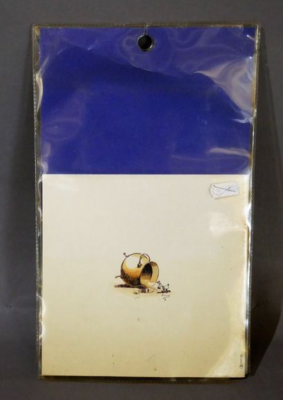 GOSCINNY - UDERZO 

Blister Cassette and...