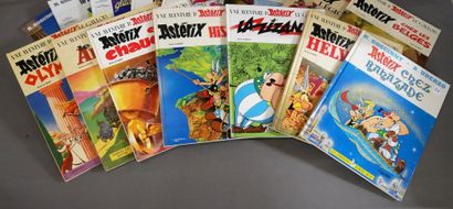 UDERZO - GOSCINNY

Asterix - Collection of...