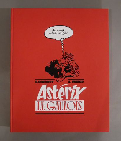 UDERZO - GOSCINNY

Asterix the Gaul - The...