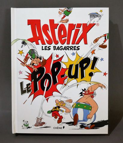 GOSCINNY / UDERZO - José PONS

Pop-Up - Asterix...