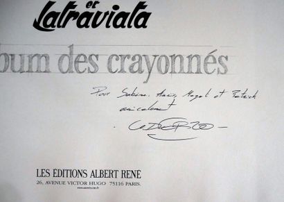 UDERZO 

Asterix - Asterix and Latraviata...