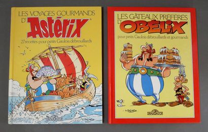 GOSCINNY /UDERZO

Advertising edition - 2...