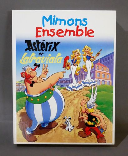 Board games using the characters from the...
