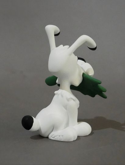 Collectible figurine: Idéfix crac ! - Realization...