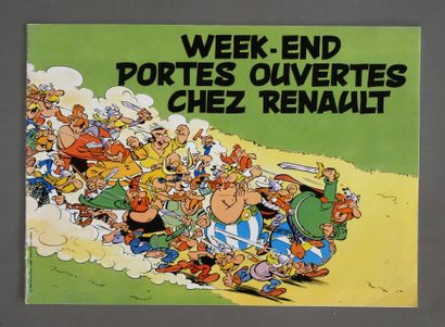 UDERZO

Advertising edition - Brochure: 