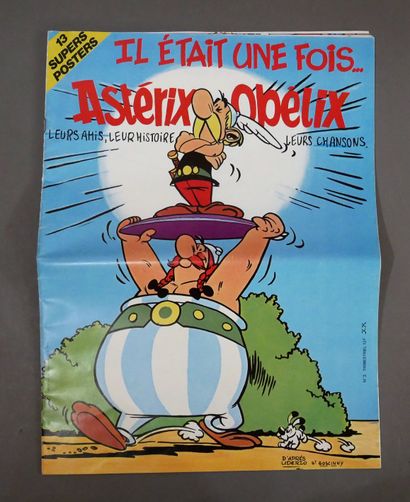 UDERZO / GOSCINNY

Posters - Grand journal...