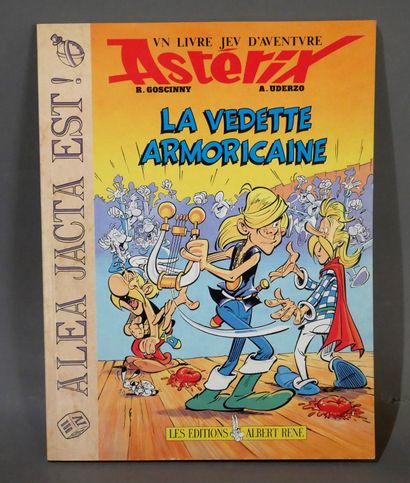 UDERZO / GOSCINNY

Games album - 