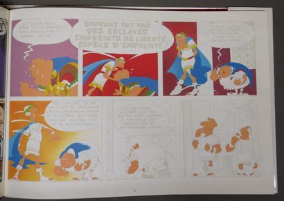 UDERZO 

Asterix - Albert Uderzo - The 30th...