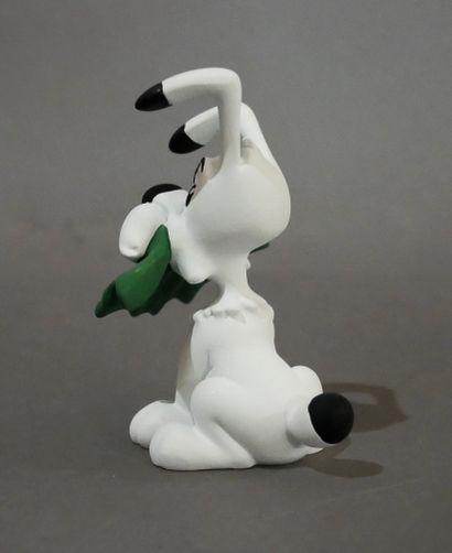 Collectible figurine: Idéfix crac ! - Realization...