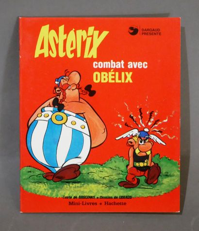 GOSCINNY / UDERZO

Mini-Album 