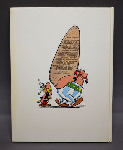 UDERZO / GOSCINNY

Asterix - Asterix in Corsica...