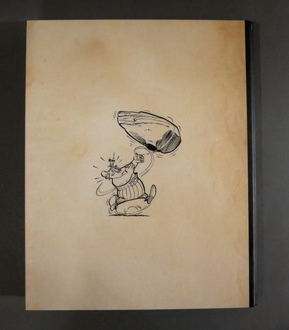 UDERZO - GOSCINNY

Asterix the Gaul - The...