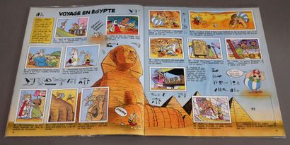 GOSCINNY /UDERZO

Asterix: these Gauls are...
