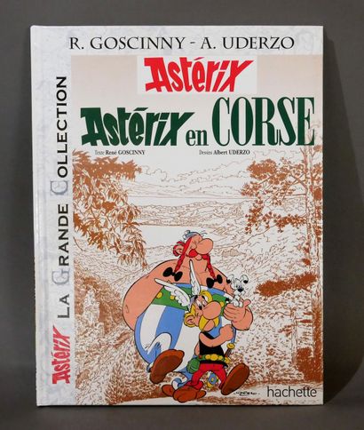 UDERZO - GOSCINNY

Asterix - Album: Asterix...