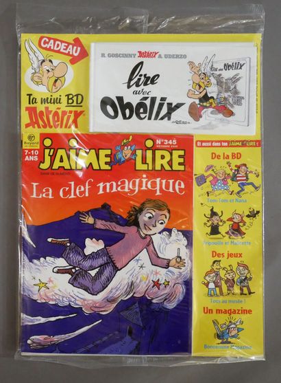 UDERZO / GOSCINNY

Prime - Mini hardback...