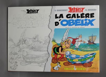UDERZO 

Asterix - Albert Uderzo - The 30th...