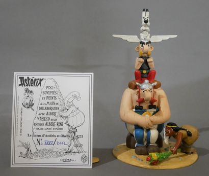 PIXI Paris - Asterix - Uderzo

Collector's...