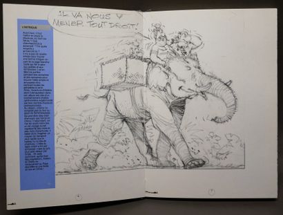 UDERZO 

Asterix - Asterix in Rahàzade /...