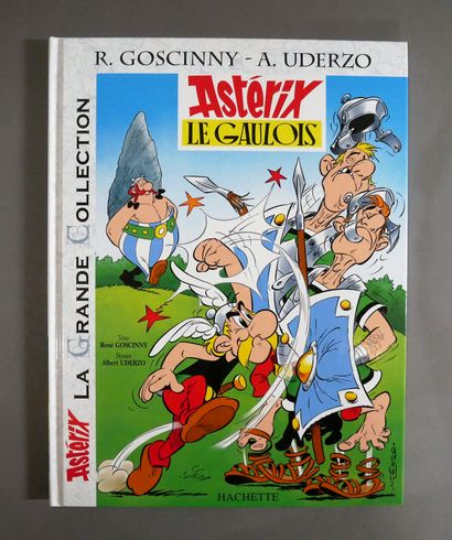 UDERZO - GOSCINNY

Asterix - Album: Asterix...
