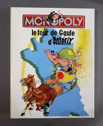 Board games using the characters from the...