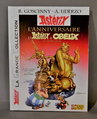 UDERZO - GOSCINNY

Asterix - Album: Asterix...