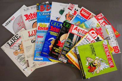 Presse Magazine - Set of 16 magazines in...
