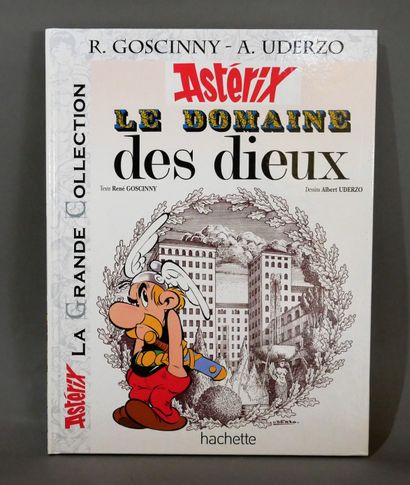 UDERZO - GOSCINNY

Asterix - Album: Le Domaine...