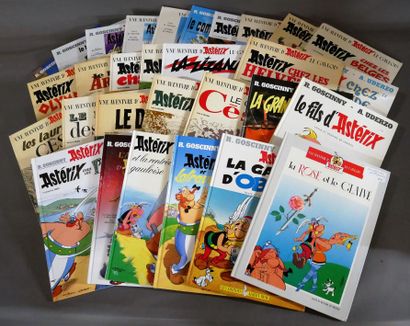 UDERZO - GOSCINNY

Asterix - Collection of...