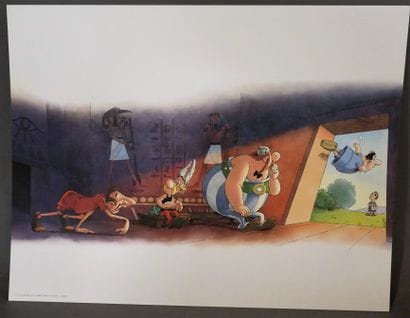 UDERZO / GOSCINNY

Asterix - Boxed set with...