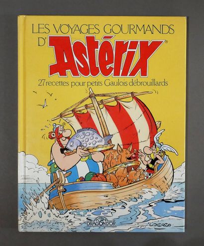 GOSCINNY /UDERZO

Advertising edition - 2...