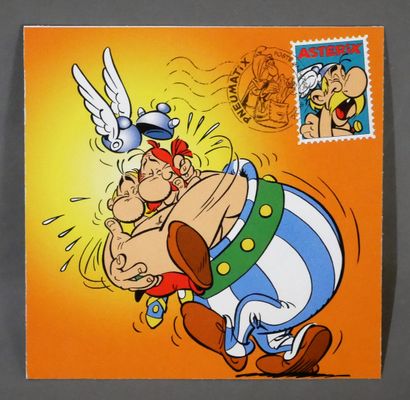 UDERZO / GOSCINNY

Philathélie - Album :...