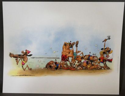 UDERZO / GOSCINNY

Asterix - Boxed set with...