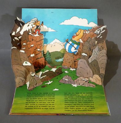 GOSCINNY / UDERZO

Pop-Up - Asterix the Gaul's...