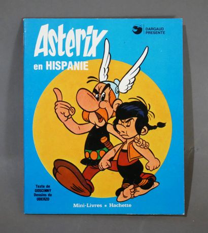 GOSCINNY / UDERZO

Mini-Album 