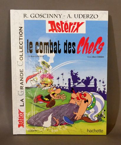 UDERZO - GOSCINNY

Asterix - Album: Le Combat...