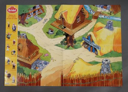 UDERZO / GOSCINNY

Advertising edition -...
