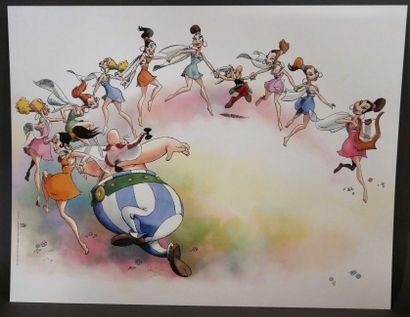 UDERZO / GOSCINNY

Asterix - Boxed set with...
