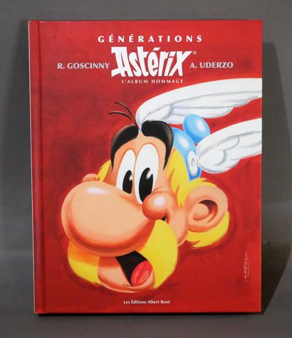 GOSCINNY - UDERZO

Book 