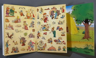 UDERZO - GOSCINNY

Stickers album: Asterix...