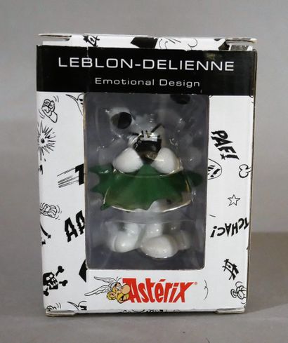 Collectible figurine: Idéfix crac ! - Realization...