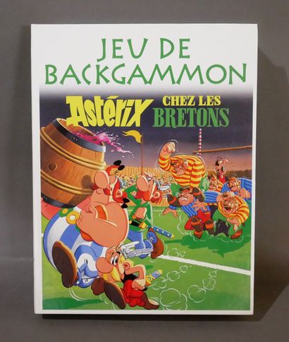 Board games using the characters from the...
