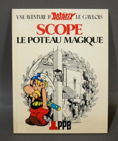 UDERZO / GOSCINNY

Advertising edition -...