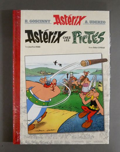 UDERZO / GOSCINNY

Asterix - Asterix and...