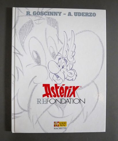 UDERZO - GOSCINNY

Asterix - Album: REFoundation...