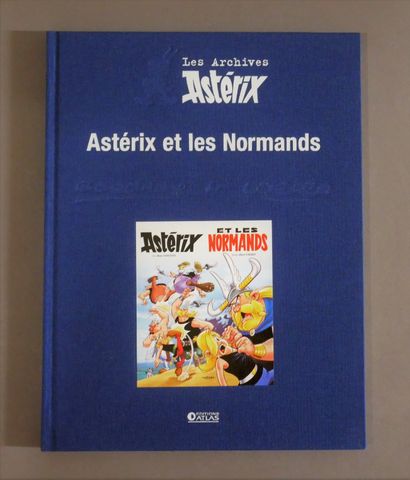 GOSCINNY UDERZO

Album: Asterix and the Normans...
