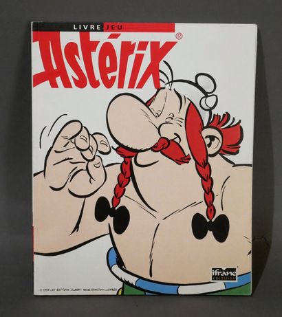 UDERZO / GOSCINNY

Games Album - 