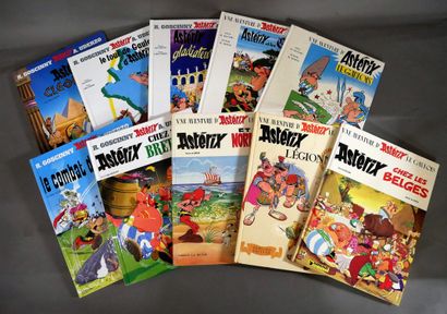 UDERZO - GOSCINNY

Asterix - Collection of...