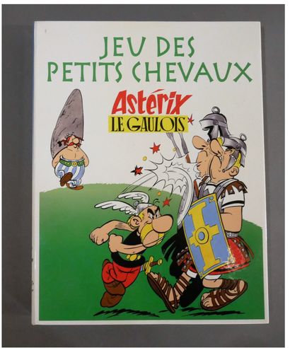 Board games using the characters from the...